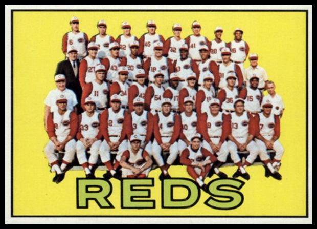 407 Reds Team